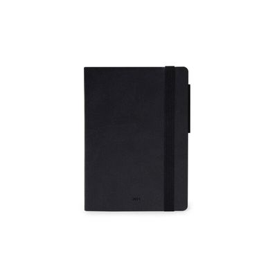 8052461968629-Legami - Agenda 1 semaine par page - 19,5 x 26,5 cm - noir--0