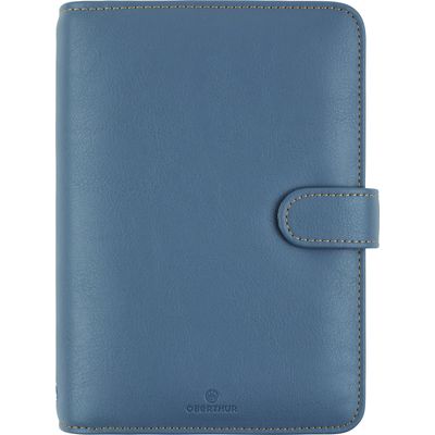 3664447135533-Milano - Organiseur bleu galet - 14 x 18,5 cm - Oberthur--0