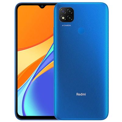 6941059648604-Xiaomi Redmi 9C - Smartphone - 4G - 2/32 Go - bleu--1