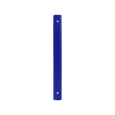 3130634511522-Exacompta - 20 Classeurs à anneaux - Dos 20 mm - A4 - bleu (carton recouvert PP)--1