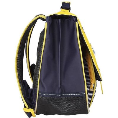 404000113621-Cartable Tann's 38 cm - 2 compartiments - Petit Bateau marin--1