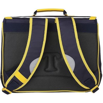 404000113621-Cartable Tann's 38 cm - 2 compartiments - Petit Bateau marin--2