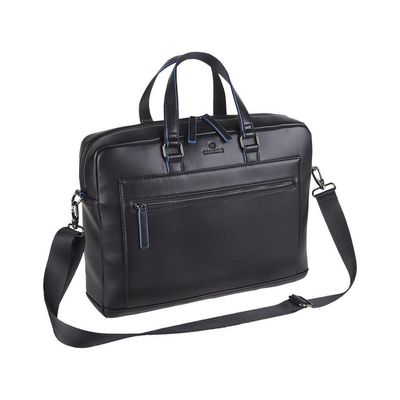 3108723211004-Oberthur Dakota - Sacoche pour ordinateur portable 15,6" - noir--0