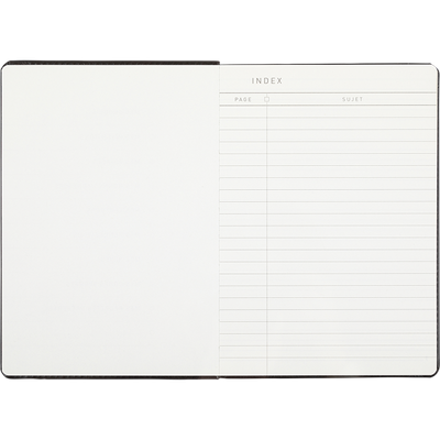 3108724531002-Oberthur Carmen - Carnet de notes souple A4 - ligné - moutarde--1