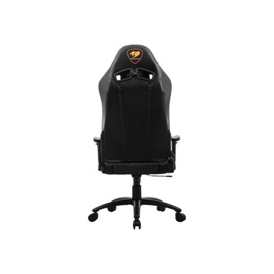 4710483771071-Fauteuil gamer EXPLORE - accoudoirs réglables - appuie-tête intégré - noir--3