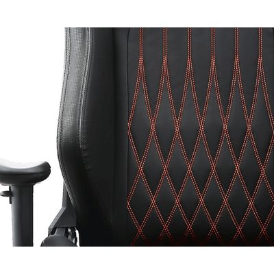 4710483771071-Fauteuil gamer EXPLORE - accoudoirs réglables - appuie-tête intégré - noir--7