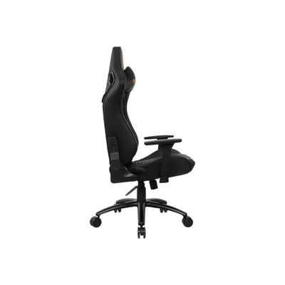 4710483771811-Fauteuil gamer EXPLORE S - accoudoirs réglables - appuie-tête intégré - noir--2