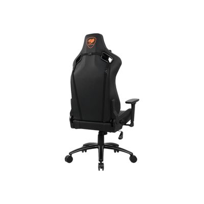 4710483771811-Fauteuil gamer EXPLORE S - accoudoirs réglables - appuie-tête intégré - noir--3