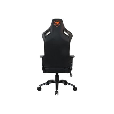 4710483771811-Fauteuil gamer EXPLORE S - accoudoirs réglables - appuie-tête intégré - noir--5