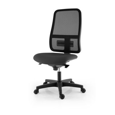 3660916021826-Fauteuil de bureau BUZ - noir--1
