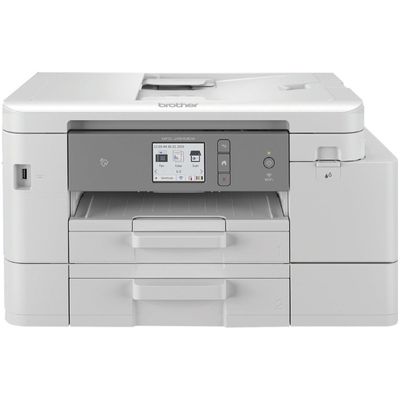 4977766809610-Brother MFC-J4540DW - imprimante multifonction jet d'encre couleur A4 - Wifi--0