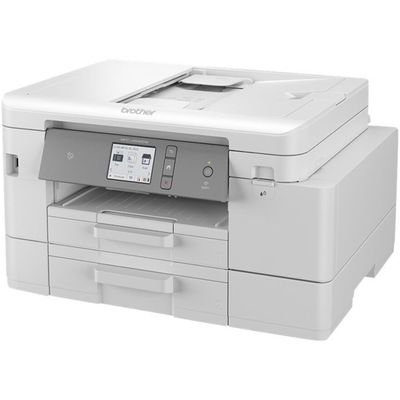 4977766809610-Brother MFC-J4540DW - imprimante multifonction jet d'encre couleur A4 - Wifi--1
