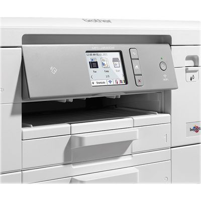 4977766809610-Brother MFC-J4540DW - imprimante multifonction jet d'encre couleur A4 - Wifi--4