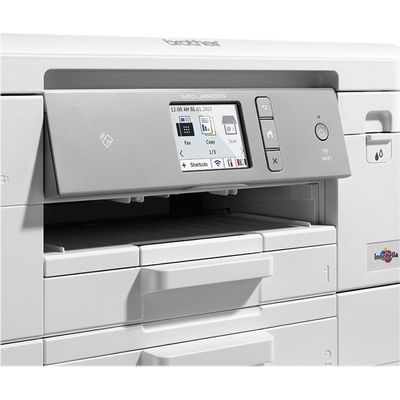 4977766809610-Brother MFC-J4540DW - imprimante multifonction jet d'encre couleur A4 - Wifi--5