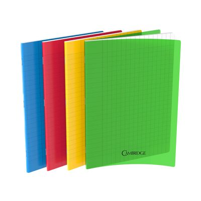 3020120143651-CAMBRIDGE CAHIER POLYPRO 24X32 CM BLEU--0
