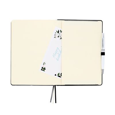 3147280107788-Agenda Oxford My Journal perpétuel - 2 jours par page - 15 x 21 cm - violet - Hamelin--5