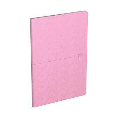 3147280219696-Agenda Oxford Senso - 1 semaine sur 2 pages - 16 x 24 cm - rose - Hamelin--0