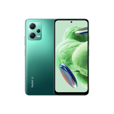 6941812706787-Xiaomi Redmi Note 12 - Smartphone - 5G - 4/128 Go - vert-Multi-angle-0