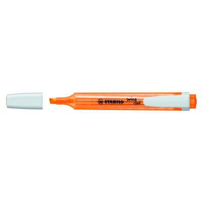 4006381135856-STABILO Swing cool - Surligneur - orange--0
