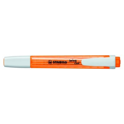 4006381135856-STABILO Swing cool - Surligneur - orange--1