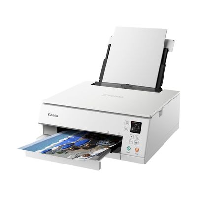 4549292150636-Canon PIXMA TS6351 - imprimante multifonction jet d'encre couleur A4 - Wifi--0