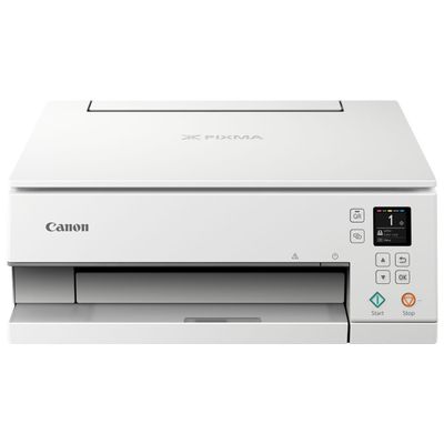 4549292150636-Canon PIXMA TS6351 - imprimante multifonction jet d'encre couleur A4 - Wifi--4