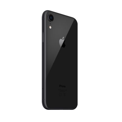 3701083036586-Apple iphone XR - smartphone reconditionné grade A - 4G - 128 Go - noir--1