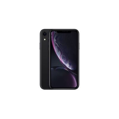 3701083036586-Apple iphone XR - smartphone reconditionné grade A - 4G - 128 Go - noir--3