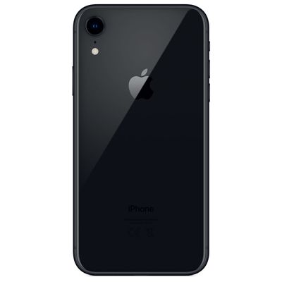 3701083036586-Apple iphone XR - smartphone reconditionné grade A - 4G - 128 Go - noir--5
