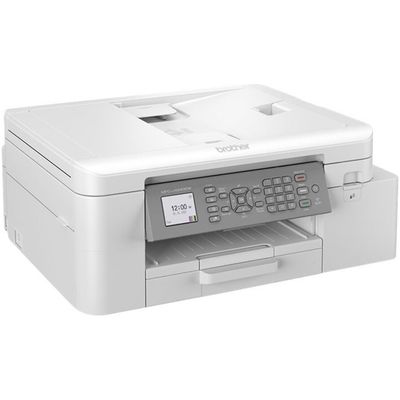 4977766809573-Brother MFC-J4340DW - imprimante multifonction jet d'encre couleur A4 - Wifi--1