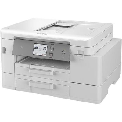 4977766809658-Brother MFC-J4540DWXL - imprimante multifonction jet d'encre couleur A4 - Wifi--0