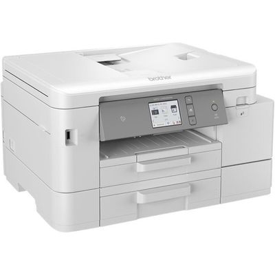 4977766809658-Brother MFC-J4540DWXL - imprimante multifonction jet d'encre couleur A4 - Wifi--1
