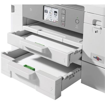 4977766809658-Brother MFC-J4540DWXL - imprimante multifonction jet d'encre couleur A4 - Wifi--2