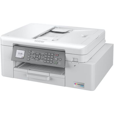 4977766814881-Brother MFC-J4335DW - imprimante multifonction jet d'encre couleur A4 - Wifi--0