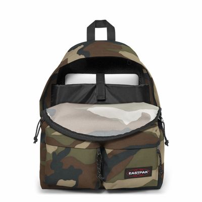 5400552960282-EASTPAK Padded Doubl'r - Sac à dos - 40 cm - Camo--1