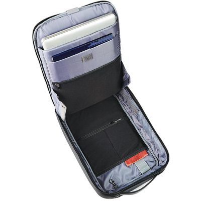 5413082230572-Cristo Business - Sac à dos pour ordinateur portable 15,6" - noir - anti-vol--1