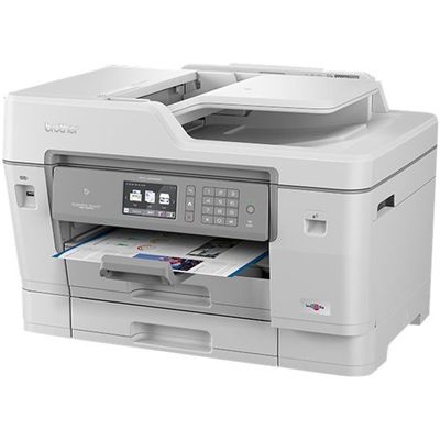 4977766793261-Brother MFC-J6945DW - imprimante multifonction jet d'encre couleur A3 - Wifi--0