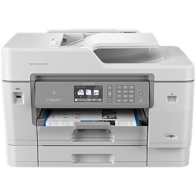 4977766793261-Brother MFC-J6945DW - imprimante multifonction jet d'encre couleur A3 - Wifi--1