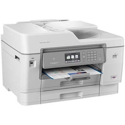 4977766793261-Brother MFC-J6945DW - imprimante multifonction jet d'encre couleur A3 - Wifi--2