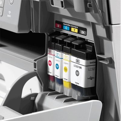 4977766793261-Brother MFC-J6945DW - imprimante multifonction jet d'encre couleur A3 - Wifi--4
