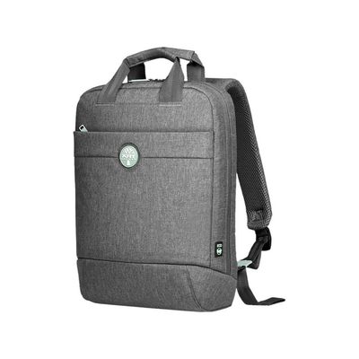 3567044007022-Port Designs Yosemite Eco-Trendy - Sac à dos pour ordinateur portable 13,3/14" - gris--0
