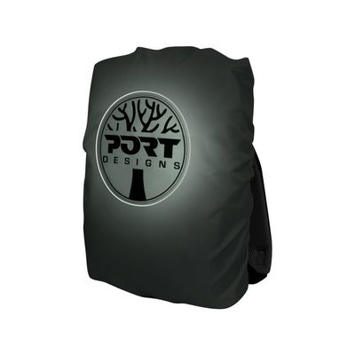 3567044007022-Port Designs Yosemite Eco-Trendy - Sac à dos pour ordinateur portable 13,3/14" - gris--2