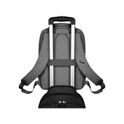 3567044007022-Port Designs Yosemite Eco-Trendy - Sac à dos pour ordinateur portable 13,3/14" - gris--4