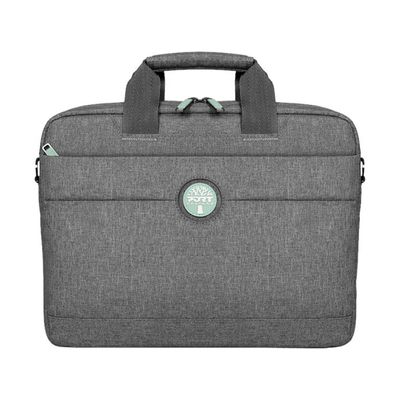 3567044007015-Port Designs Yosemite Eco-Trendy - Sacoche pour ordinateur portable 15,6" - gris--1