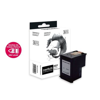 3700654244955-Cartouche compatible HP 305X - noir - Switch --0