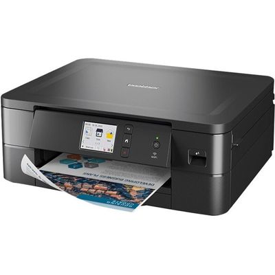 4977766813426-Brother DCP-J1140DW - imprimante multifonction jet d'encre couleur A4 - Wifi, USB--0