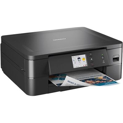 4977766813426-Brother DCP-J1140DW - imprimante multifonction jet d'encre couleur A4 - Wifi, USB--1