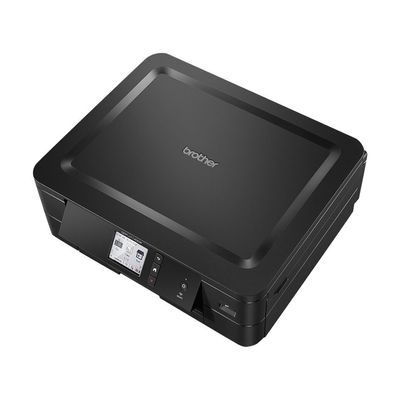 4977766813426-Brother DCP-J1140DW - imprimante multifonction jet d'encre couleur A4 - Wifi, USB--2