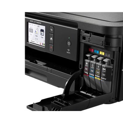 4977766813426-Brother DCP-J1140DW - imprimante multifonction jet d'encre couleur A4 - Wifi, USB--3