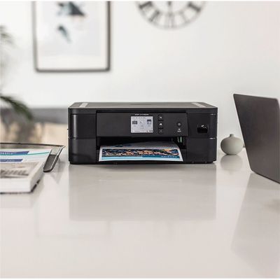 4977766813426-Brother DCP-J1140DW - imprimante multifonction jet d'encre couleur A4 - Wifi, USB--4